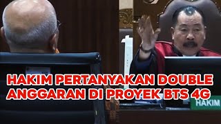 Geramnya Hakim Terhadap Inspektorat Jenderal Kominfo Karena Terlambat Mengawasi Pelelangan