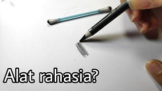 Alat Rahasia Menggambar Yang Saya Gunakan?