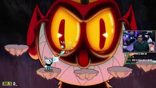 DAARICK ES SALADO HASTA EN CUPHEAD XD