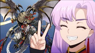 JUST LIKE BEST GIRL!! | Varga Dragres Deck Profile DZ01