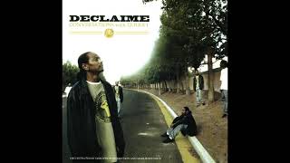 Declaime - Conversations With Dudley 2004 Album