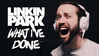 LINKIN PARK - "What I've Done" (Cover by Jonathan Young)