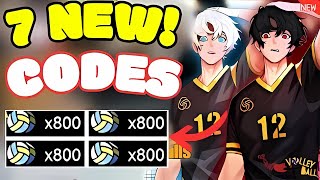 🥳THE SPIKE VOLLEYBALL STORY COUPON CODES 28 JANUARY 2025 - THE SPIKE VOLLEYBALL STORY REDEEM CODES🥳