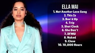 Hotbox (feat. Myke Towers)-Ella Mai-Essential hits of 2024-Unruffled