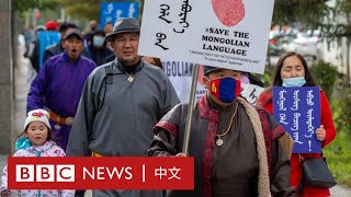 王毅到訪蒙古遇示威 內蒙家長憂後代不懂蒙語－ BBC News 中文