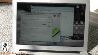 How to flash a SAMSUNG TS-H943 MS28 drive with LT+ 2.01 on a MACBOOK AIR