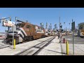 overhauled trains railfanning 8 grand theft auto v