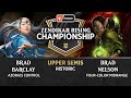 Brad Barclay vs. Brad Nelson | Upper Semis | ZNR Champs