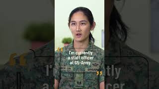 Our Army, Our People - MAJ Amanda Lim