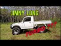 Jimny Katana Long Pickup Supercharger