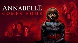 Annabelle Comes Home 2019 Full Movie | Mckenna Grace, Madison Iseman, Katie Sarife | Facts \u0026 Review