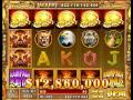 bison rampage slot big win in free spins