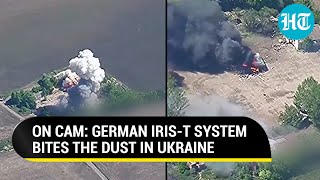 After HIMARS, Abrams & Leopard Tanks, Now Russia Smokes Out German IRIS-T System In Ukraine