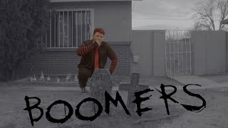 Boomers- Teenagers Parody (My Chemical Romance)