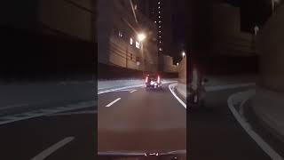 【車載】夜の首都高速ドライブ