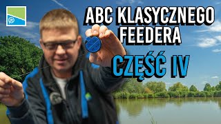 ABC KLASYCZNEGO FEEDERA - część IV - JAK ZAWIĄZAĆ HACZYK I PRZYGOTOWAĆ PRZYPON | Adam Niemiec