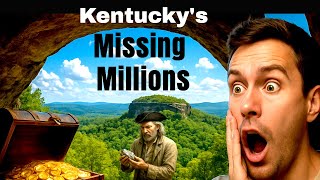 3 Lost Fortunes Still Hidden in Kentucky – Can You Find Them?
