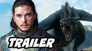 Game Of Thrones Season 7 Episode 5 Trailer Breakdown