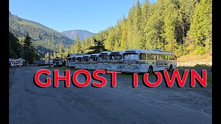 BOOMTOWN to GHOST TOWN | Sandon BC