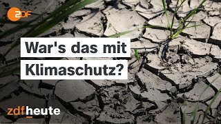 Warum die Klimakrise im Wahlkampf verdrängt wird | 3sat NANO