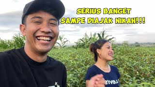 KAGET !!! SAMPE DIAJAK NIKAH