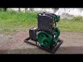 lister generator 7.5kva 50 60 hz