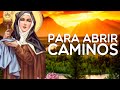 🛤 Oración A Santa Clara De Asís Para Abrir Caminos 🏆