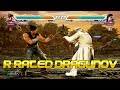 Dragunov has the most dangerous pressure game in tekken