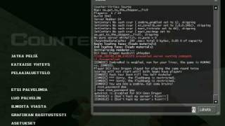 CSS: Command Blocker Script [Rcon] (HD)