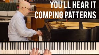 Comping Patterns - Peter Martin | You'll  Hear It S3E7