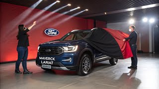 2025 Ford Maverick Lariat AWD – The Ultimate Compact Truck Is Here!\