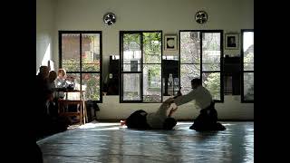 Examen 2° Dan Aikido - Gabriel Gallardo - Federación Aikikai Argentina - Kurata Dojo