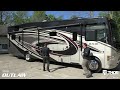 2016 outlaw class a motorhome from thor motor coach