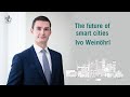 The future of smart cities