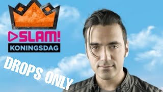 Ummet ozcan @koningsdag 2017 | drops only |