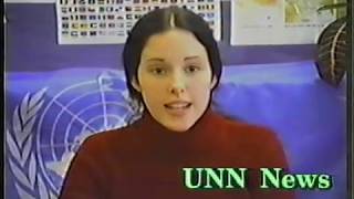 Dondero Model UN SEMMUNA III Crisis and Promos   1997