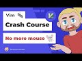 Vim Tutorial for Beginners