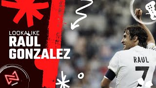 FIFA 23 | Raùl Gonzalez | Look Alike | Création visage