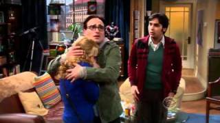 The Big Bang Theory - Raj's Funny Dream