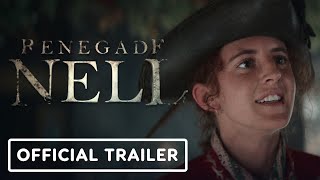 Renegade Nell - Official Trailer (2024) Louisa Harland, Adrian Lester