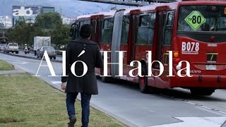 Aló Habla: Alejandro Aguilar |Aló|Aló Habla|Agosto