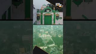 Shahi Jama Masjid in Sambhal Fortified After Stone-Pelting Incident | New9 | Drone Visuals