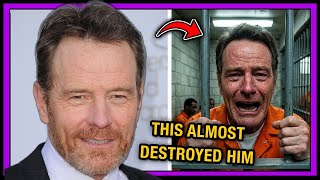 Bryan Cranston Got in BIG Trouble