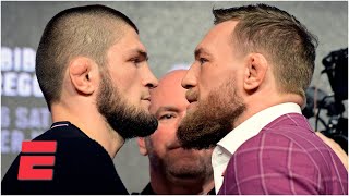 Conor McGregor vs. Khabib rematch? Dana White breaks down the possibility ahead of UFC 257 | KJZ