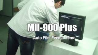 Microtek NEW Release!!! Auto Film Feeder (AFF) for MII-900 Plus