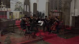 CMI performs Phantasy Quintet (I \u0026 II) by Vaughan Williams