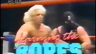Learning The Ropes 1988 tv pilot episode 80s Lyle Alzado Nicole Stoffman Ivan Koloff nwa wrestling