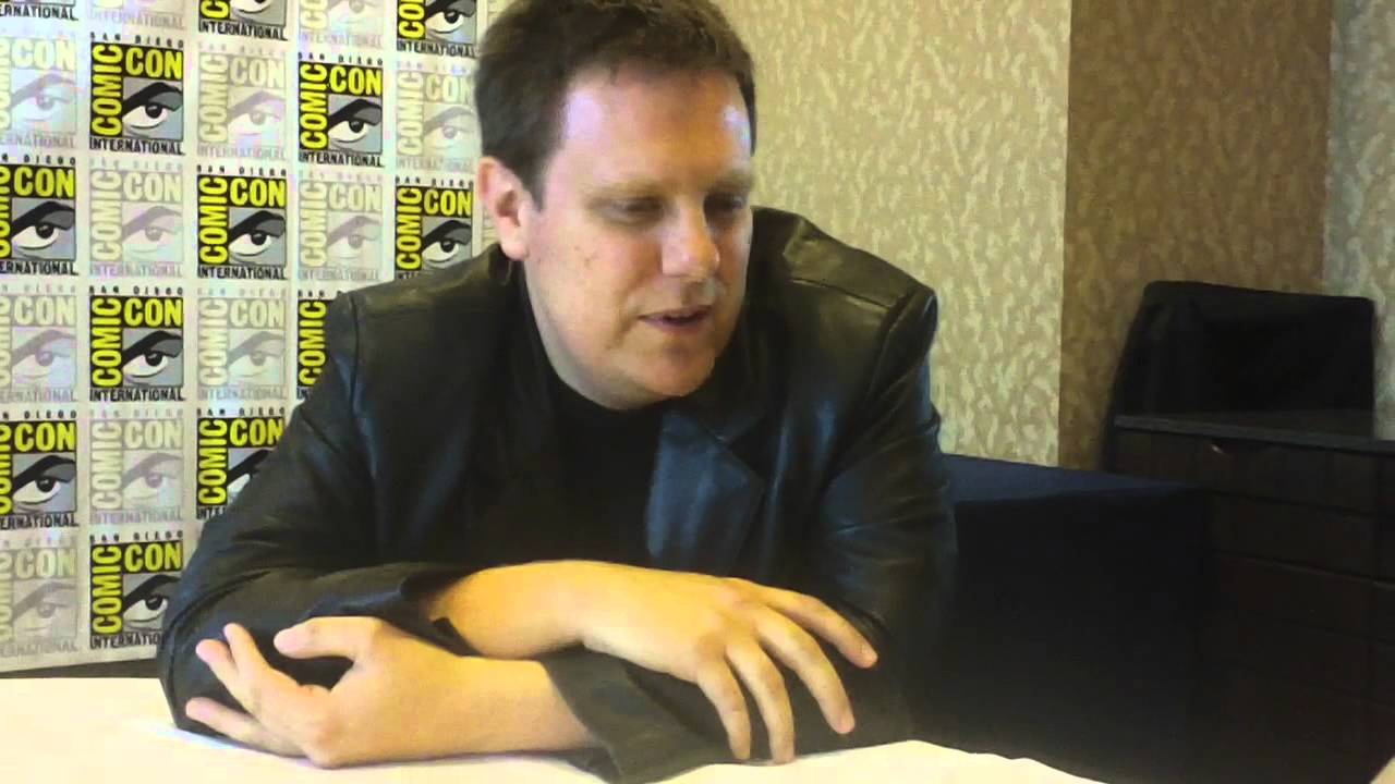 Interview With Jeremy Soule At San Diego Comic 2012 - YouTube