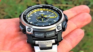 Top 10 Best New Casio Pro Trek Watches 2025-Who Is The Number 1!