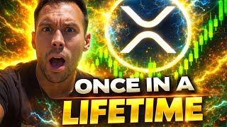 XRP is a Once in a Lifetime Opportunity!